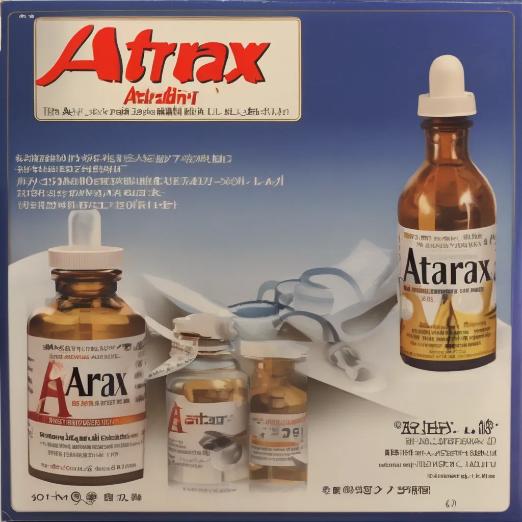 Achat atarax 25mg numéro 1